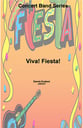 Viva! Fiesta! Concert Band sheet music cover
